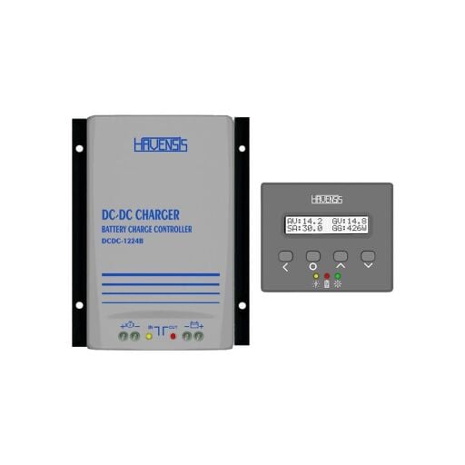 DC-DC CHARGER LAR